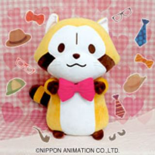 ☆瘋娃舖☆ Rascal 小浣熊 拉斯卡爾 世界名作劇場 領結小浣熊 正版小浣熊 小浣熊娃娃 日本小浣熊
