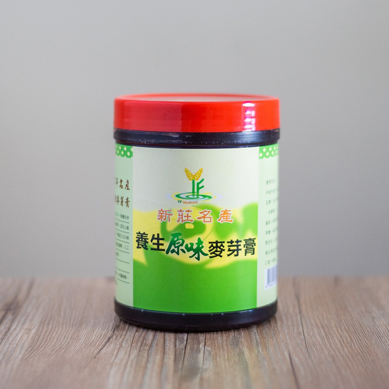 【羿方】原味麥芽膏1200g｜新莊純正麥芽糖｜工廠直營｜最新效期