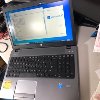 筆電5C達人 二手HP I7 4702qm 8g Ssd240g AMD 8750