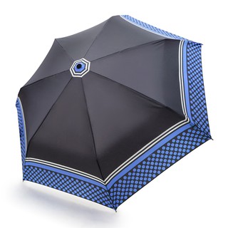 didyda 超輕自動傘 防風抗UV遮陽臺灣設計雨傘 (波光)