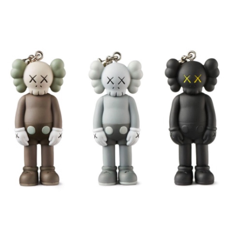 KAWS  COMPANION KEYHOLDER 潮牌鑰匙圈