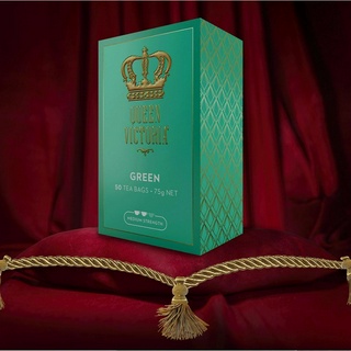 ³³ Quality of life『Queen Victoria®』澳洲🇦🇺維多利亞女王18世紀經典綠茶100包