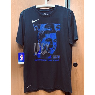 [TheCity] 現貨 Nike NBA Luka Doncic 新人王 獨行俠短袖T-shirt Dri-Fit
