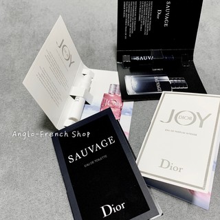 Dior迪奧 missdior/joy/淡香水/曠野男士香氛 針管小香1ml
