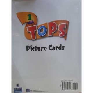 TOPS 1 Picture Cards