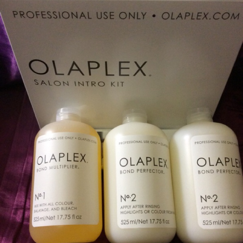 【現貨】OLAPLEX歐拉單次護髮組（1號8ml+2號16ml)
