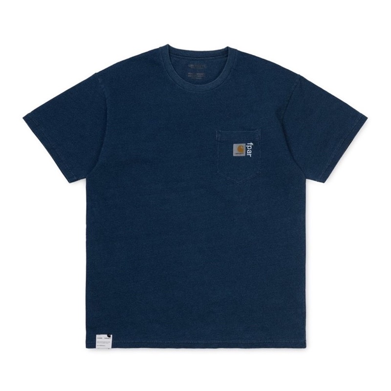 「澳洲代購」🔥現貨秒發🚀 ⚠️零碼⚠️ Carhartt WIP FPAR S/S Pocket Tee 短袖t 含吊牌