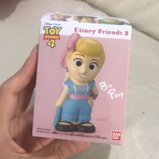 Toy story4 玩具總動員 芭比 牧羊女 公仔日本帶回-BANDAI 玩具總動員4