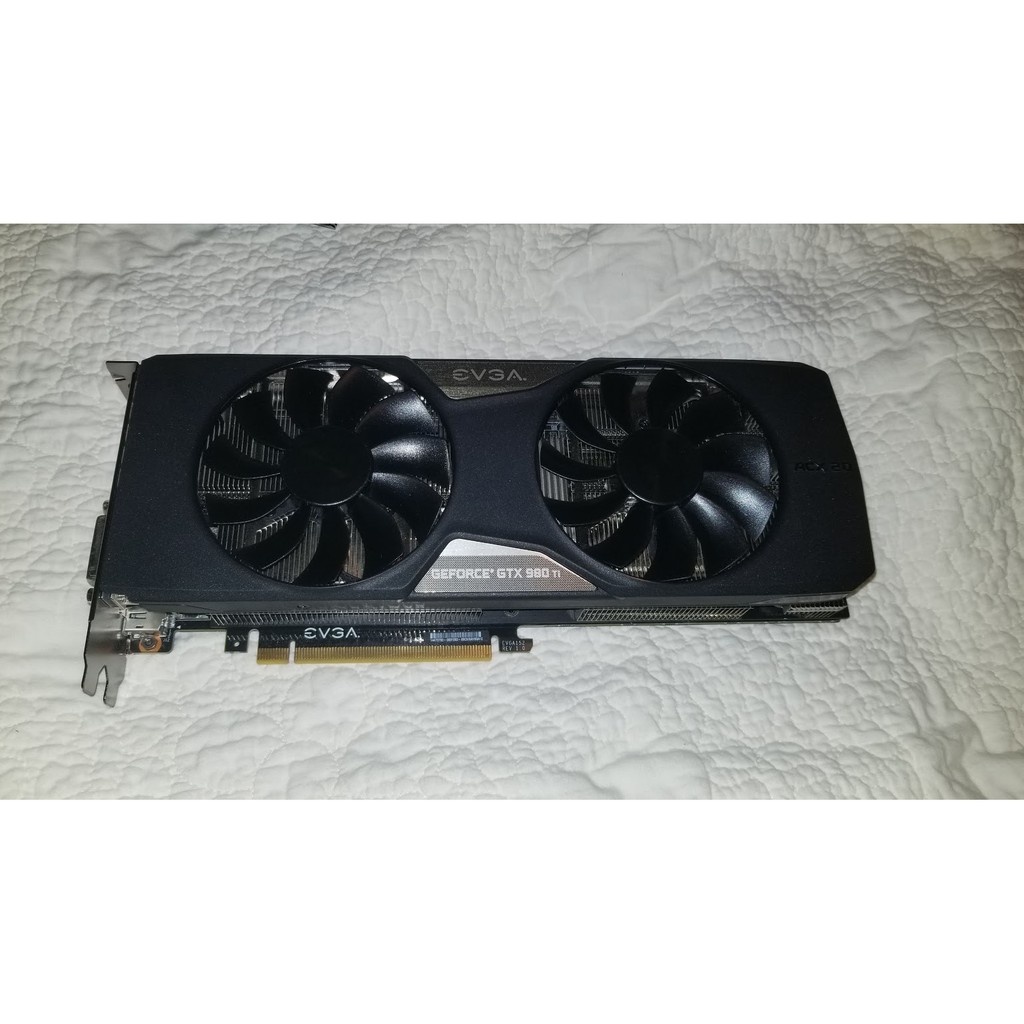 EVGA 980TI SC