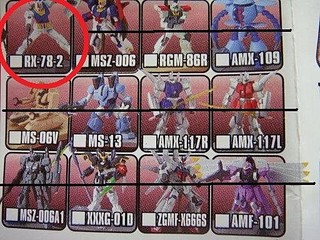 GUNDAM NEO4 單賣 RX-78-2