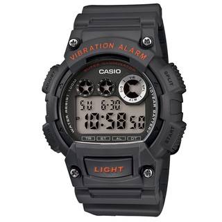 【CASIO】卡西歐 防水100米 兩地時間 電子錶 W-735H-8A 原廠公司貨【關注折扣】