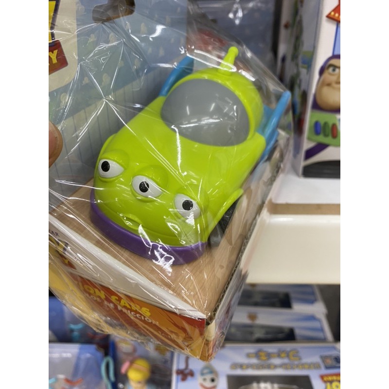 玩具總動員4模型小車4款混裝 單售 蝦皮購物