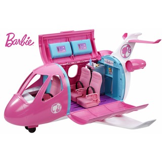 Mattel 芭比飛機遊戲組(無娃娃) Barbie 芭比 娃娃 正版 美泰兒