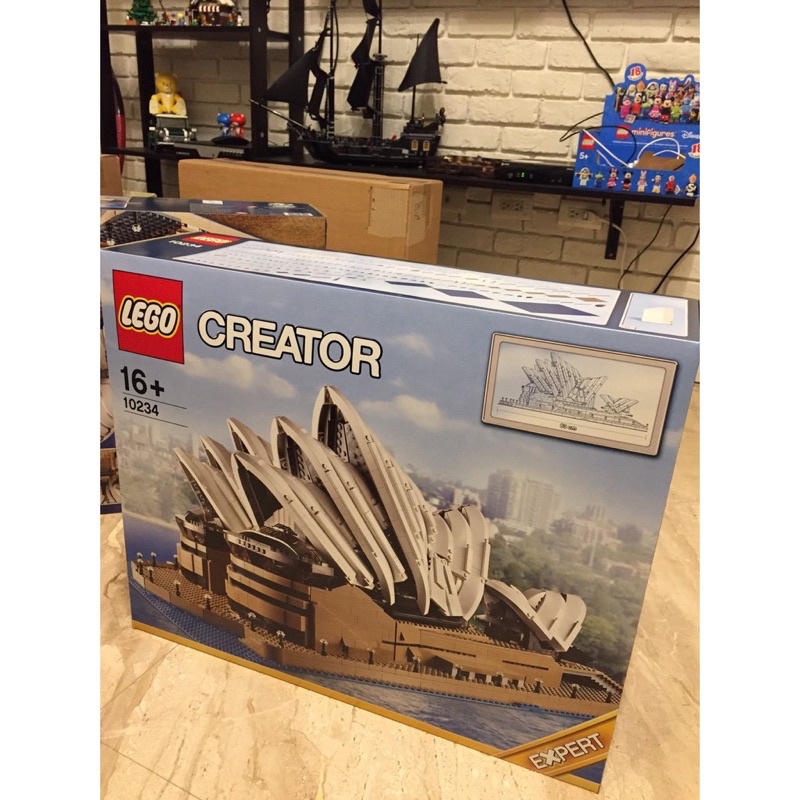 Lego 10234