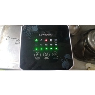 含全新濾芯。Obeauty 奧緹 KawaDenki 舒眠空氣清淨機 KDE-212S九成五新