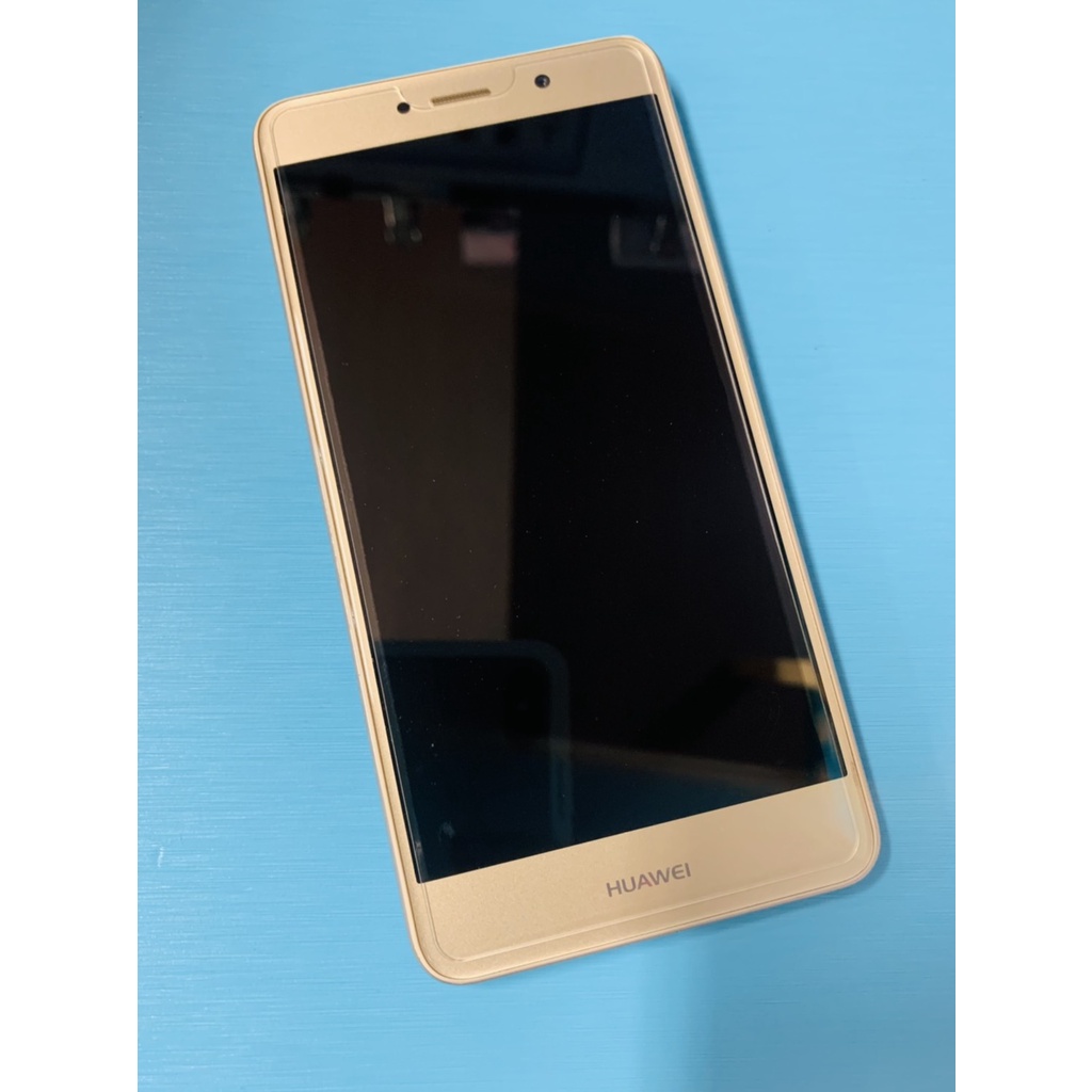 『皇家3C』HUAWEI Y7 華為 Y7 中古 二手 金色 3+32