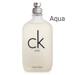 2 暢銷 Calvin Klein CK one 中性淡香水 200ML 100ML 10ML 15ML tester