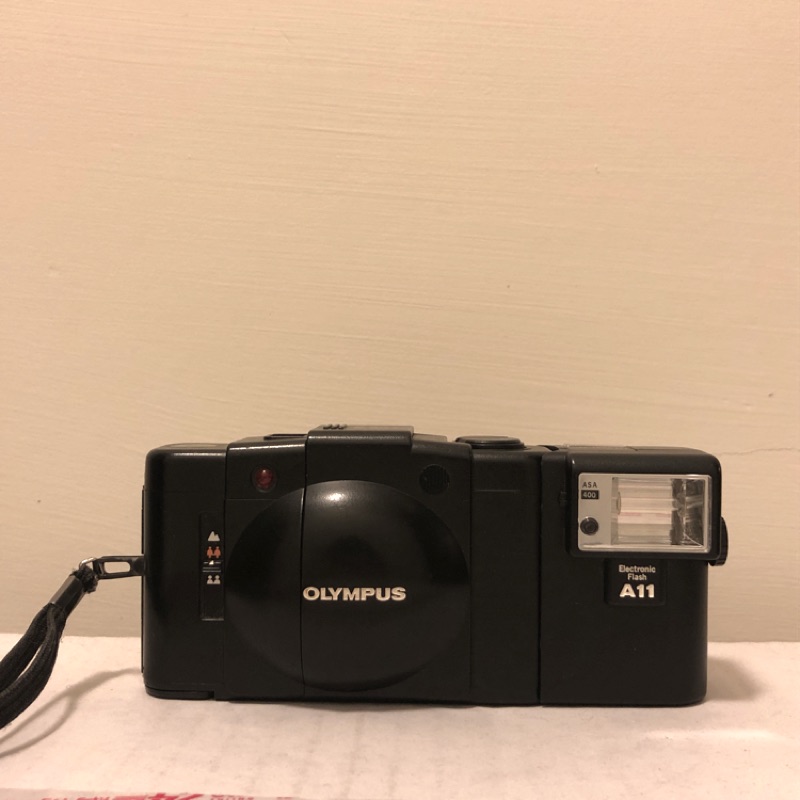 Olympus Xa2 底片相機