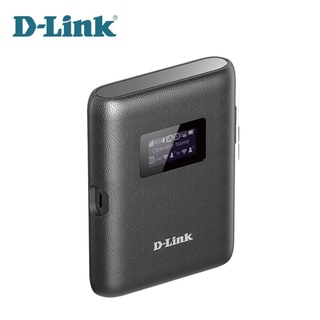 D-Link 友訊 DWR-933-B1 4G LTE 可攜式 無線路由器