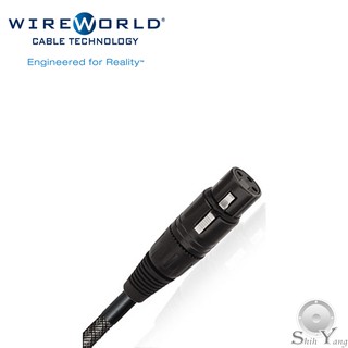 Wireworld 美國 Micro-Silver Eclipse 8 110Ω 數位平衡訊號線 鍍銀7N單結晶銅 1米