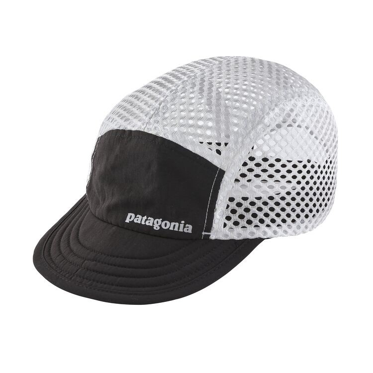 Patagonia Duckbill Cap 黑 1100