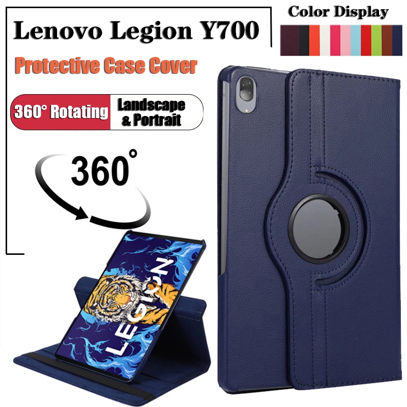 LENOVO [現貨] 適用於聯想 Legion Y700 8.8" (2022) TB-9707 平板電腦保護套時尚