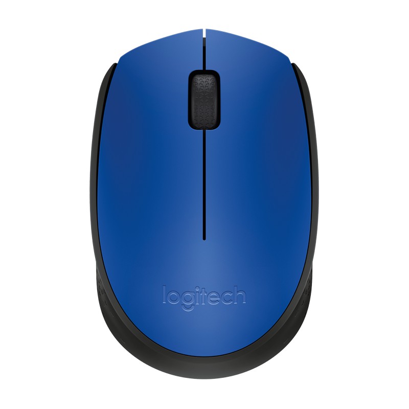 羅技 Logitech M171 無線滑鼠【買就送快充線】