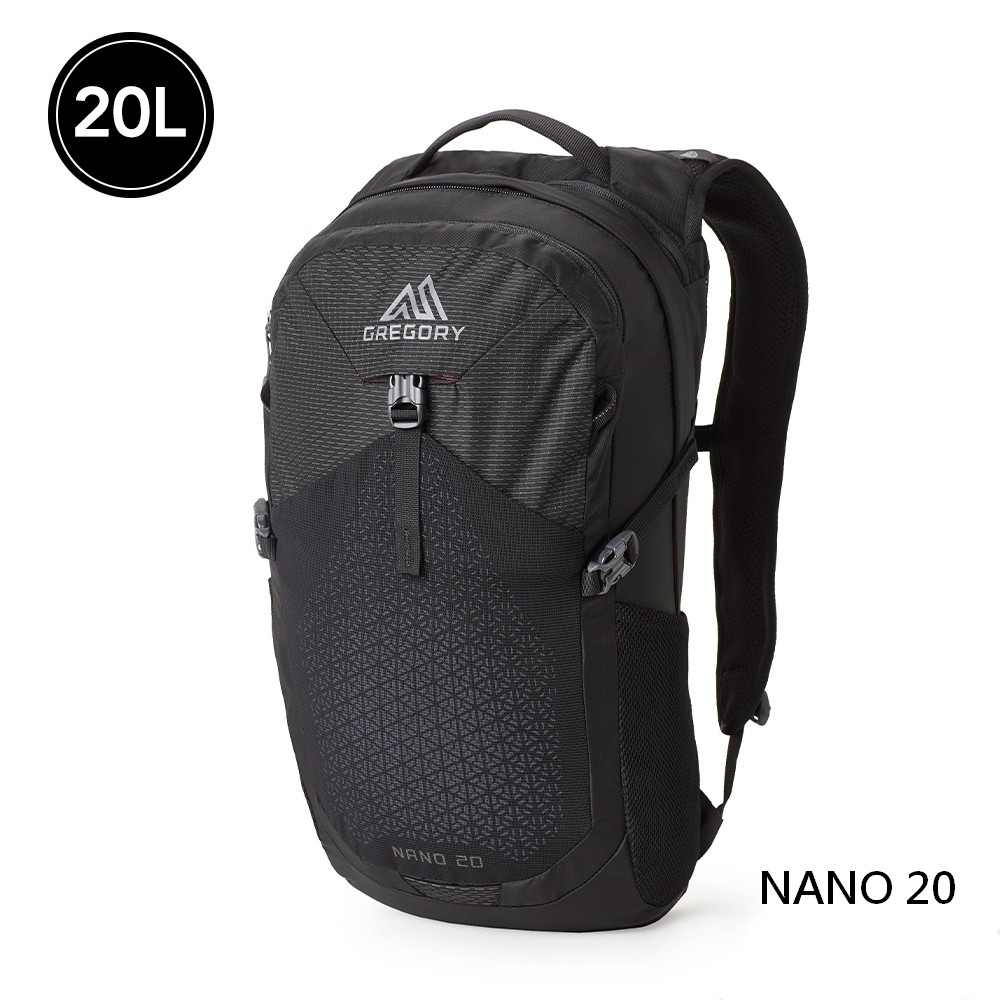 -滿3000免運-[雙和專賣店]GREGORY 20L多功能背包/NANO/GG111499/現貨/共二色