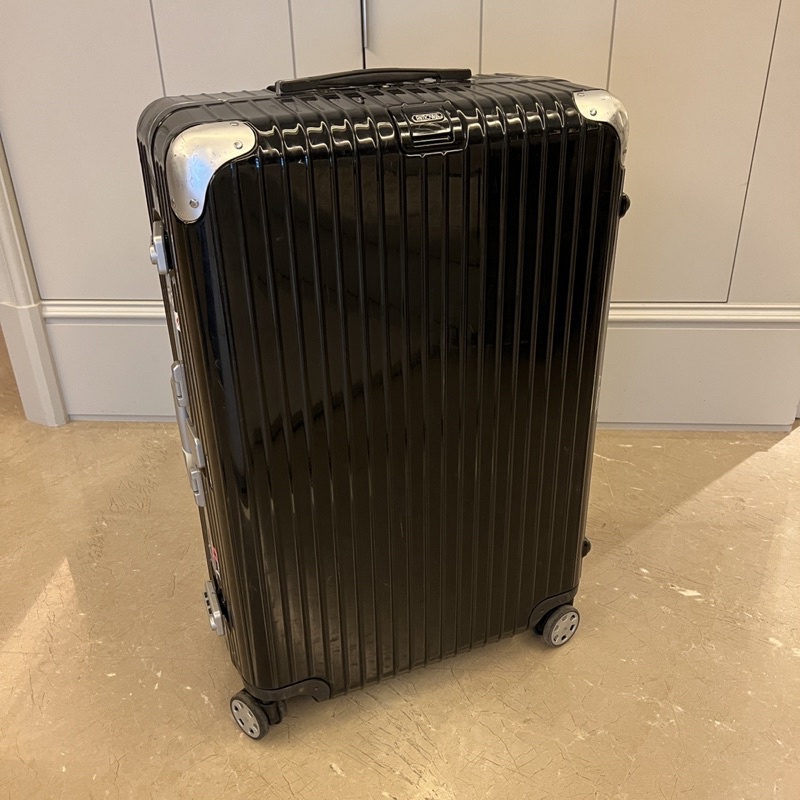 Rimowa 行李箱 hybrid系列 checkinL（二手）