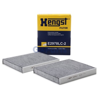 [GoParts] Hengst E2978LC-2 冷氣濾網 BMW F07 F10 F11 F12 F13 F18