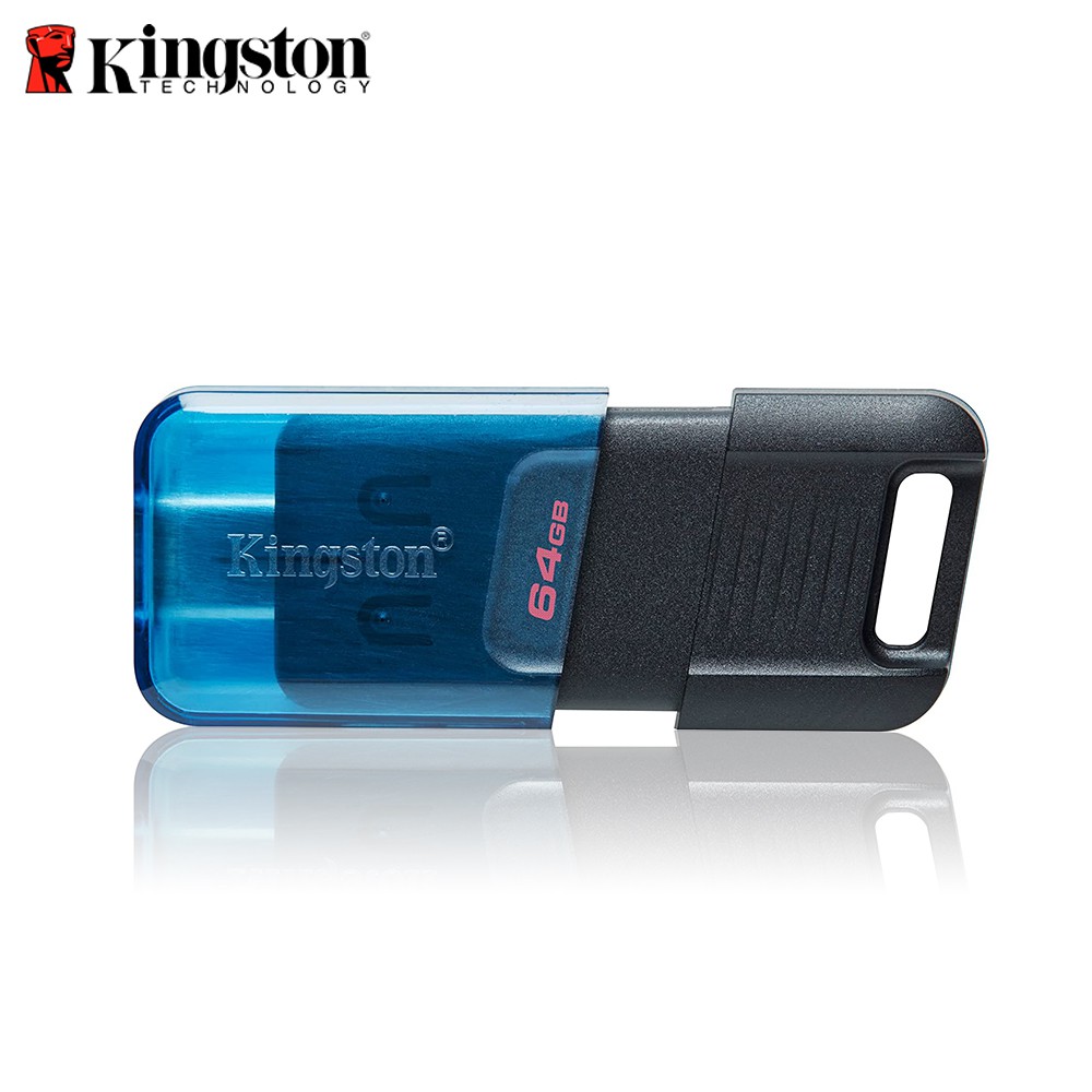 金士頓 64G DataTraveler 80 M USB-C USB 3.2 高速 隨身碟 現貨 廠商直送