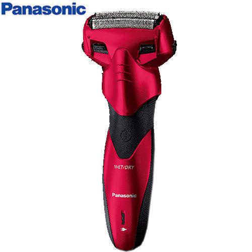 人気沸騰ブラドン 新品未使用 Panasonic ES-LT4P-R RED 電気シェーバー