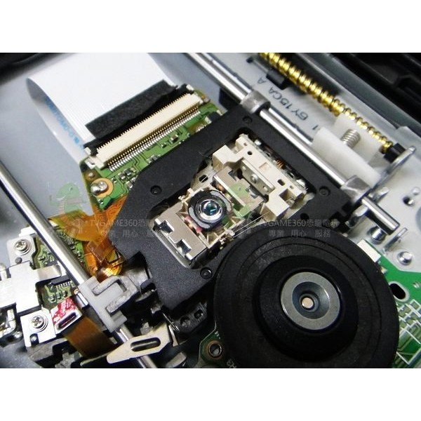 SONY PS3 厚機 KES-410ACA 光碟機雷射讀取頭 雷射頭 讀取頭 專業維修【台中恐龍電玩】