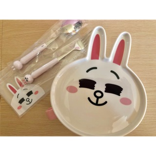 LINE FRIENDS加班有點碗-兔兔🐰