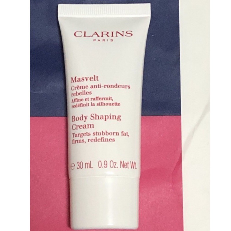 克蘭詩 新一代比基尼美體霜30ml 蝦皮購物