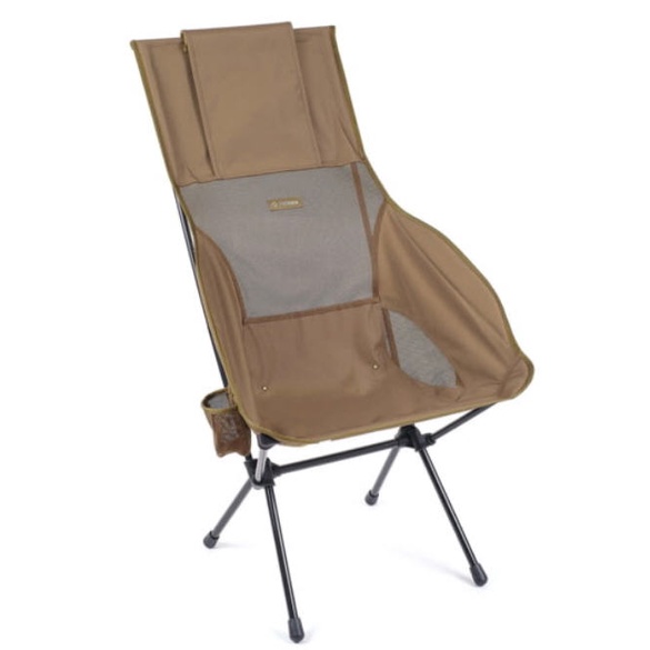 &lt;山物精選&gt; Helinox Savanna Chair 全系列中舒適性最佳的椅王