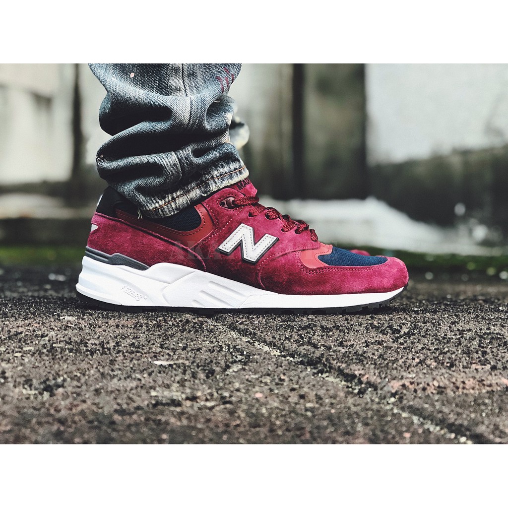 new balance 999 navy