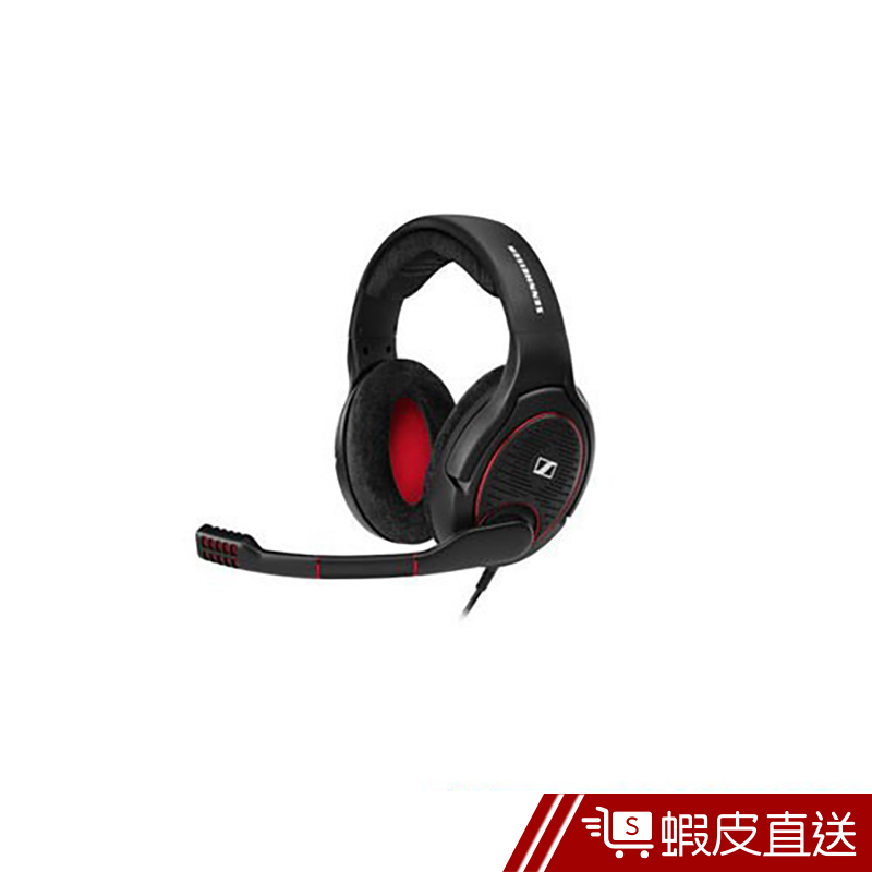 SENNHEISER GAME ONE Black 耳罩式耳機麥克風  刷卡 分期 蝦皮直送