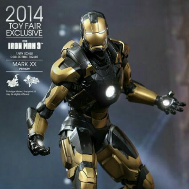 HOT TOYS   MMS248 馬克20 蟒蛇