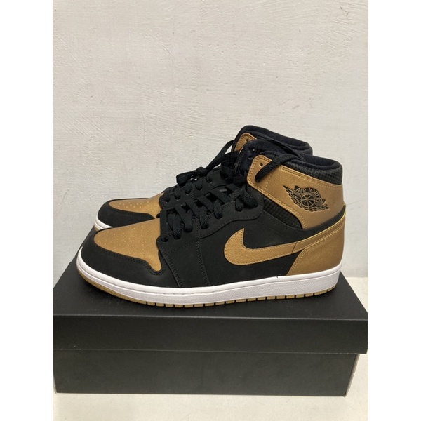 全新 Jordan 1 Retro High Melo PE 黑金 甜瓜 AJ1 經典  Carmelo Anthony