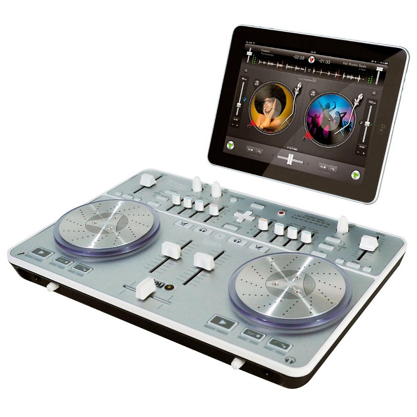 Vestax Spin DJ USB 控制器