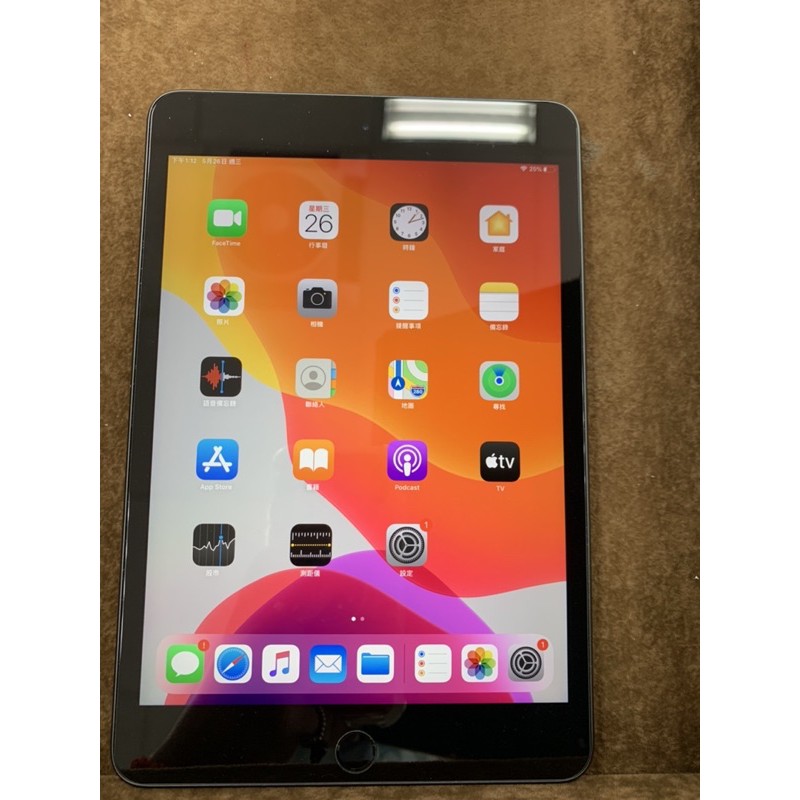 Apple iPad mini (2019) Wi-Fi 64GB 黑色