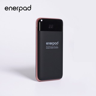 【enerpad】微電腦PD行動電源10000mAh 限時最低5折起 (Q-910)