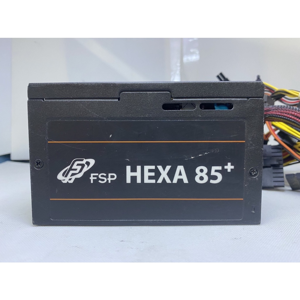 FSP 全漢 聖武士 HEXA 85+ 450W 80plus 銅牌 電源供應器POWER &lt;阿旺電腦零組件&gt;
