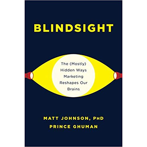 Blindsight: The (Mostly) Hidden Ways/Matt eslite誠品