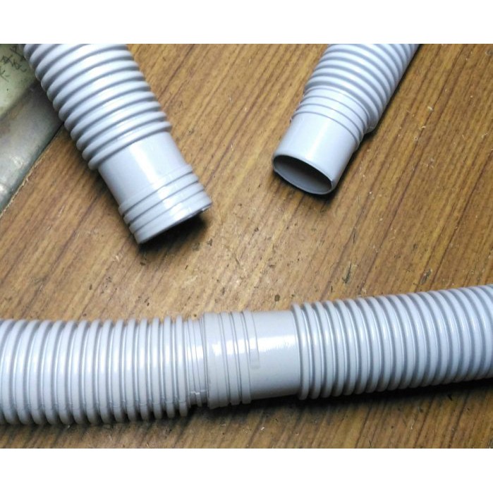 岱順水電材料 零件類 廚房流理台塑膠pvc 軟管排水管洗菜洗水槽 洗手台 蝦皮購物