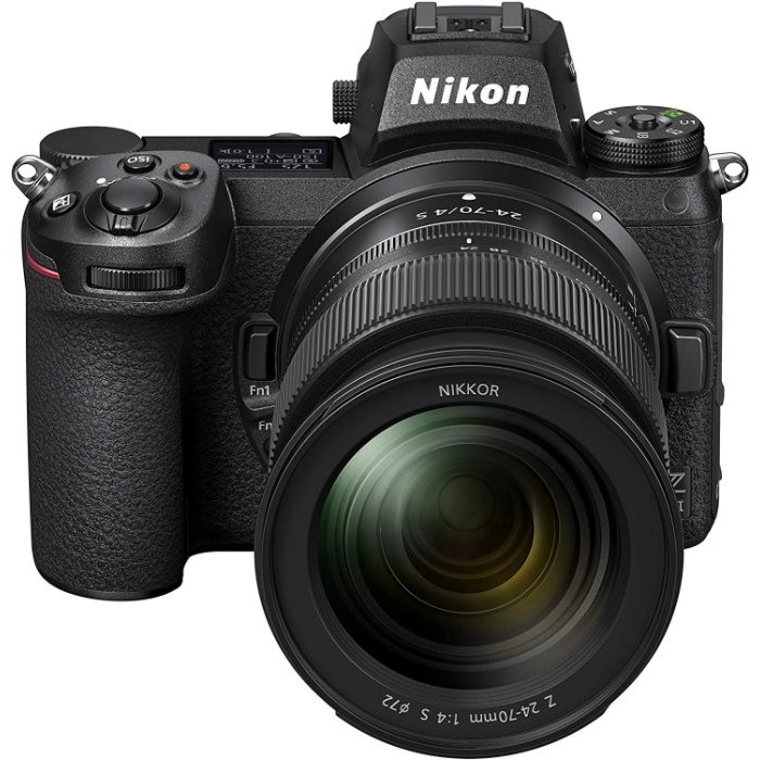 【高雄四海】全新平輸 Nikon Z6 II kit (Z 24-70mm F4 S)．全片幅微單眼．一年保固 Z6II