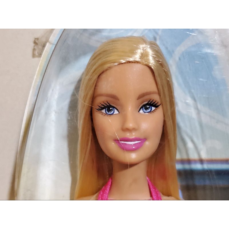 🦋現貨🦋古董收藏型正版2009 美人魚故事中的芭比娃娃 Barbie in Mermaid Tale