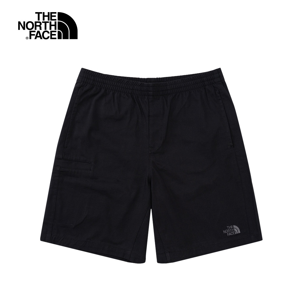 The North Face M PULL ON SHORT - AP 男 短褲 黑 NF0A5JYBJK3