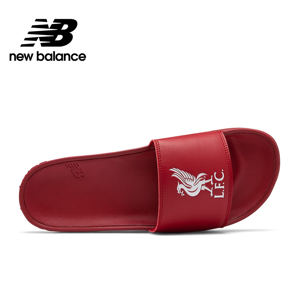 【New Balance】 NB 涼拖鞋_中性_紅色_SMF200FL-D楦